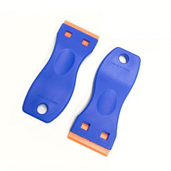Reusable Razor Scraper for Glass, Wall, Furniture