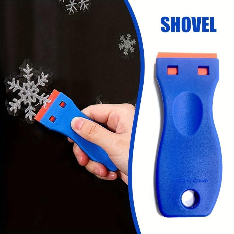 Reusable Razor Scraper for Glass, Wall, Furniture