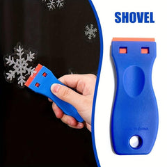 Reusable Razor Scraper for Glass, Wall, Furniture