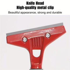 Adhesive Removal Blade Scraper Safe for Glass Floor & Window