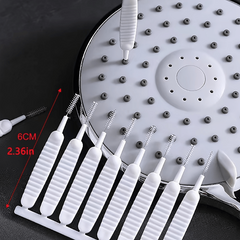Disposable Shower Head Cleaning Brush - Pore Gap Cleaning Brush