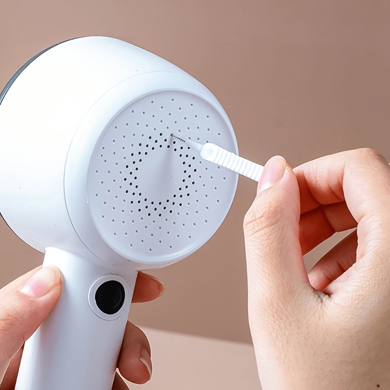 Disposable Shower Head Cleaning Brush - Pore Gap Cleaning Brush