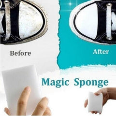 15pcs Magic Sponge Eraser Clean Melamine Functional Foam Cleaner