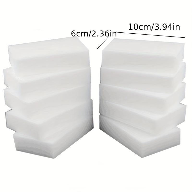 15pcs Magic Sponge Eraser Clean Melamine Functional Foam Cleaner