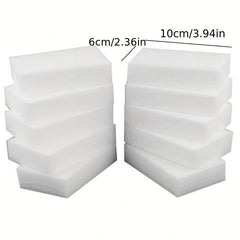 15pcs Magic Sponge Eraser Clean Melamine Functional Foam Cleaner