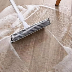 81 Squeegee Window Cleaner 2 In 1 Extension Pole Cleaning Window Brush
