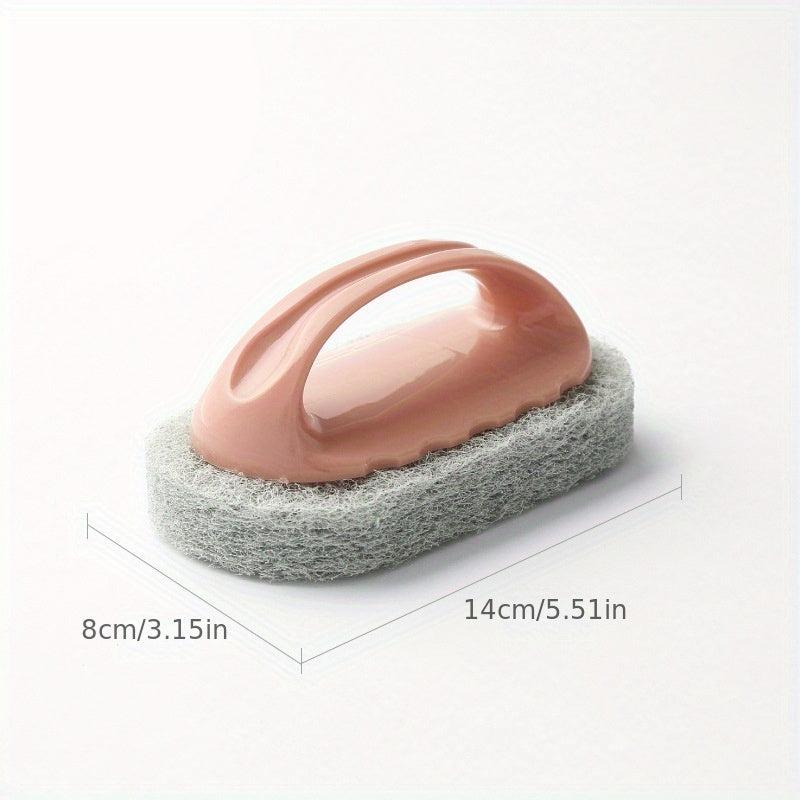 1pc Cleaning Brush Sponge Eraser Cleaner Sponges for Kitchen Bathroom