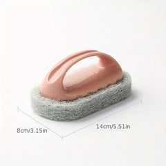 1pc Cleaning Brush Sponge Eraser Cleaner Sponges for Kitchen Bathroom