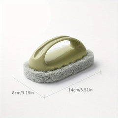 1pc Cleaning Brush Sponge Eraser Cleaner Sponges for Kitchen Bathroom