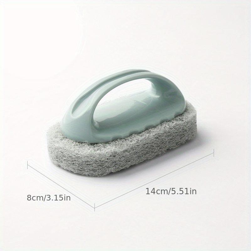 1pc Cleaning Brush Sponge Eraser Cleaner Sponges for Kitchen Bathroom