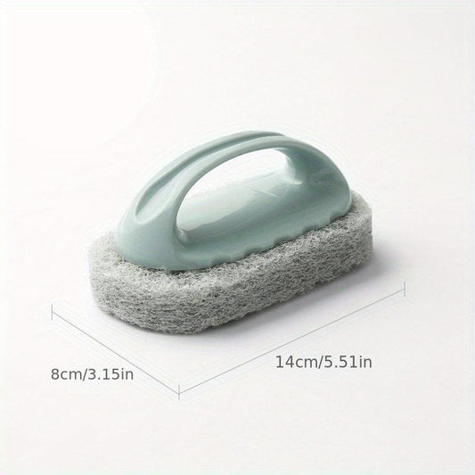 1pc Cleaning Brush Sponge Eraser Cleaner Sponges for Kitchen Bathroom
