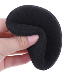 12pcs Round Car Wash Sponge Car Cleaning Scrubbing Microfiber Polishing Pads