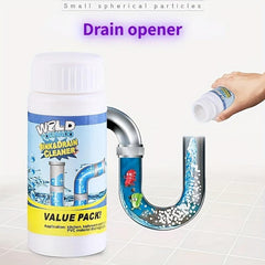 Powerful Kitchen Pipe Dredging Agent - Fast Cleaning Tool