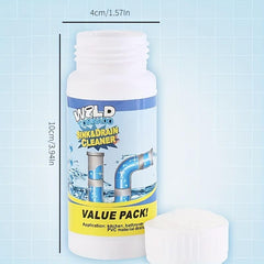 Powerful Kitchen Pipe Dredging Agent - Fast Cleaning Tool
