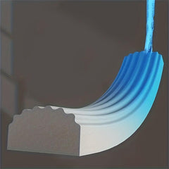 Mini Handheld Sponge Mop for Cleaning Glass & Surfaces