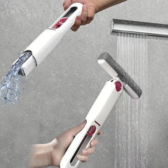 Mini Handheld Sponge Mop for Cleaning Glass & Surfaces