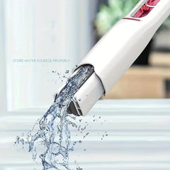 Mini Handheld Sponge Mop for Cleaning Glass & Surfaces