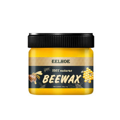 Natural Beeswax Wood Floor Maintenance Furniture Care Polishing