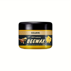 Natural Beeswax Wood Floor Maintenance Furniture Care Polishing