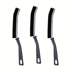 Groove Cleaning Brush Long Handle Hard Bristle Multifunctional Crevice Brush