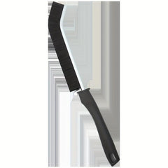 Long Handle Hard Bristle Groove Cleaning Brush Window Door Thin Detailing Brush