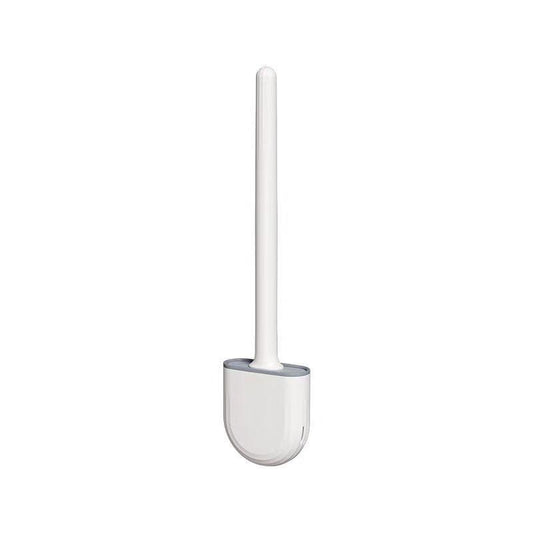 Silicone Toilet Brush Easy to Clean and Convenient to Use