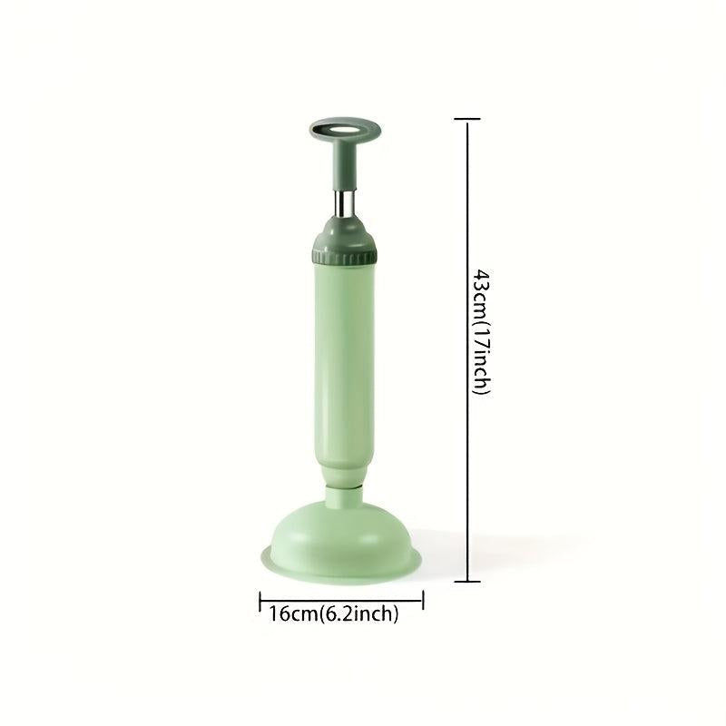 High Pressure Toilet Plunger for Drains and Sinks