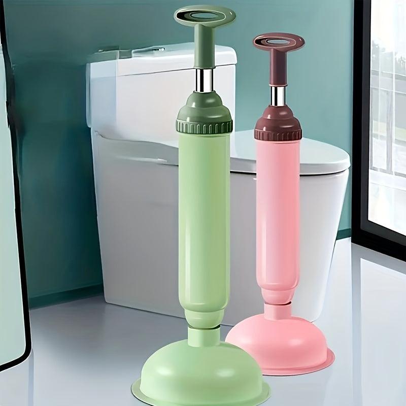 High Pressure Toilet Plunger for Drains and Sinks