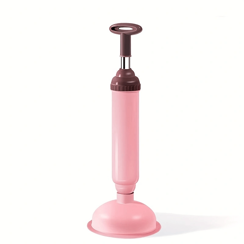 High Pressure Toilet Plunger for Drains and Sinks