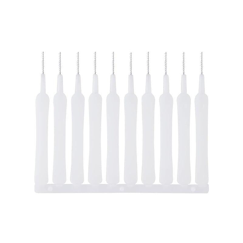 10pcs Small Brushes In a Bag Mobile Phone Hole Cleaning Household Tool