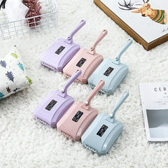 Multifunctional Roller Brush for Dust Pet Hair Household Carpet Cleaning