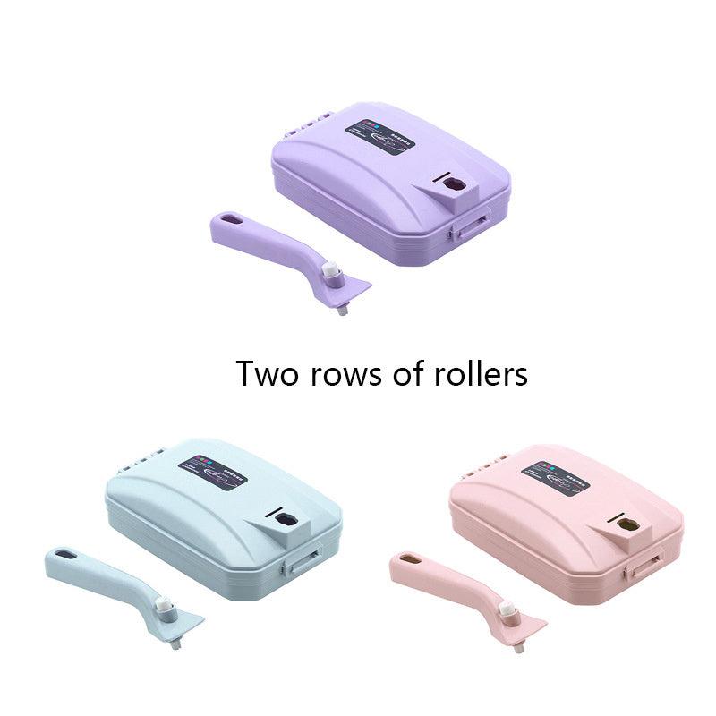 Multifunctional Roller Brush for Dust Pet Hair Household Carpet Cleaning