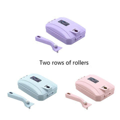 Multifunctional Roller Brush for Dust Pet Hair Household Carpet Cleaning