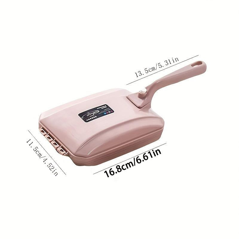 Multifunctional Roller Brush for Dust Pet Hair Household Carpet Cleaning