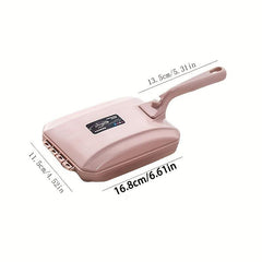 Multifunctional Roller Brush for Dust Pet Hair Household Carpet Cleaning