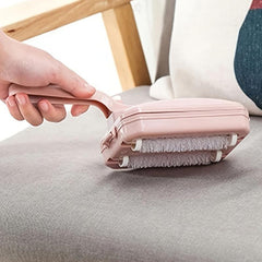 Multifunctional Roller Brush for Dust Pet Hair Household Carpet Cleaning