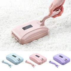 Multifunctional Roller Brush for Dust Pet Hair Household Carpet Cleaning