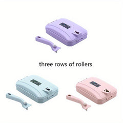 Multifunctional Roller Brush for Dust Pet Hair Household Carpet Cleaning