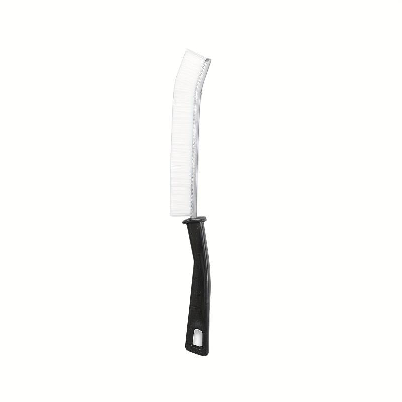 Long Handle Groove Cleaning Brush Hard Bristle Multifunctional Window Door Brush