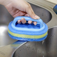 Bathroom Brush Set - Tile & Basin Cleaner