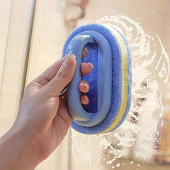Bathroom Brush Set - Tile & Basin Cleaner