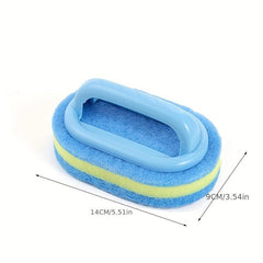 Bathroom Brush Set - Tile & Basin Cleaner