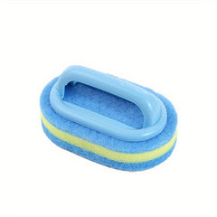 Bathroom Brush Set - Tile & Basin Cleaner