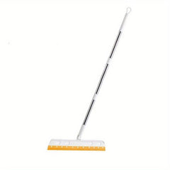 Soft Silicone Broom for Kitchen and Bathroom Cleaning