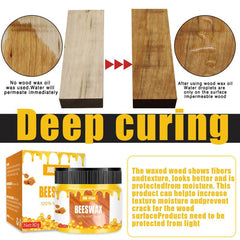 Beewax Wood Furniture Flooring Care Wax