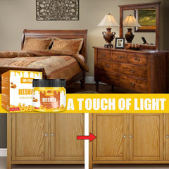 Beewax Wood Furniture Flooring Care Wax