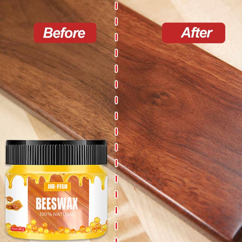 Beewax Wood Furniture Flooring Care Wax