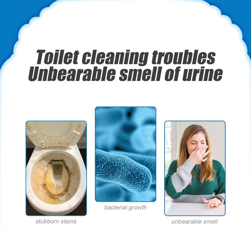 Toilet Cleaners Powder Active Oxygen Agent 110g 250g