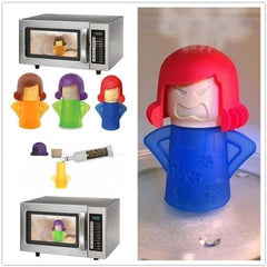 Oven Steam Cleaner Microwave Refrigerator Cleaning Tool
