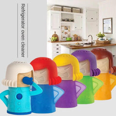 Oven Steam Cleaner Microwave Refrigerator Cleaning Tool